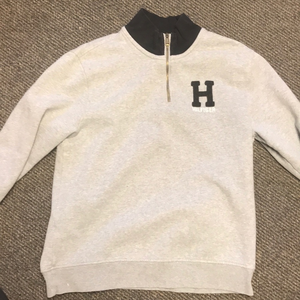 Tommy Hilfiger gray